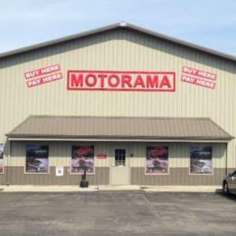 Motorama Auto Center Indy | 7300 W Washington St, Indianapolis, IN 46231, USA | Phone: (317) 244-1930