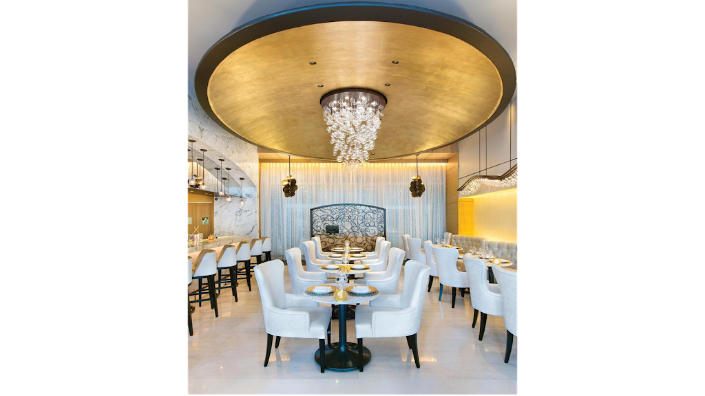 Caviar Russe | 1441 Brickell Ave, Miami, FL 33131, USA | Phone: (305) 902-6969