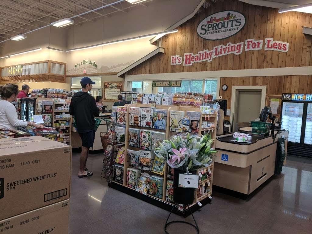 Sprouts Farmers Market | 15121 Ballancroft Pkwy Suite A, Charlotte, NC 28277, USA | Phone: (704) 778-3010