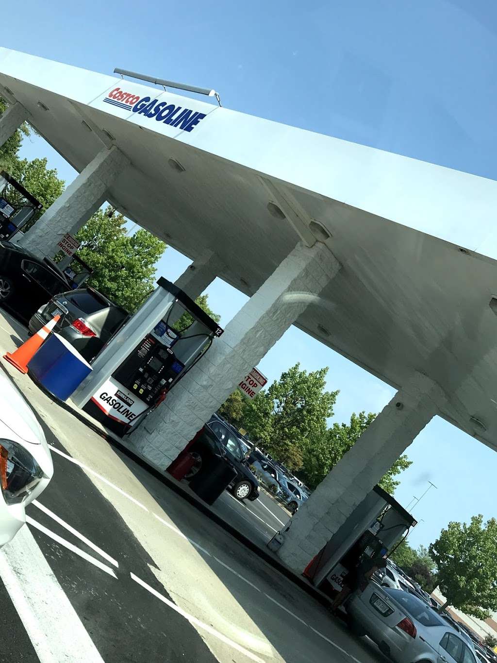 Costco Gasoline | 21398 Price Cascades Plaza, Sterling, VA 20164, USA | Phone: (703) 406-6500