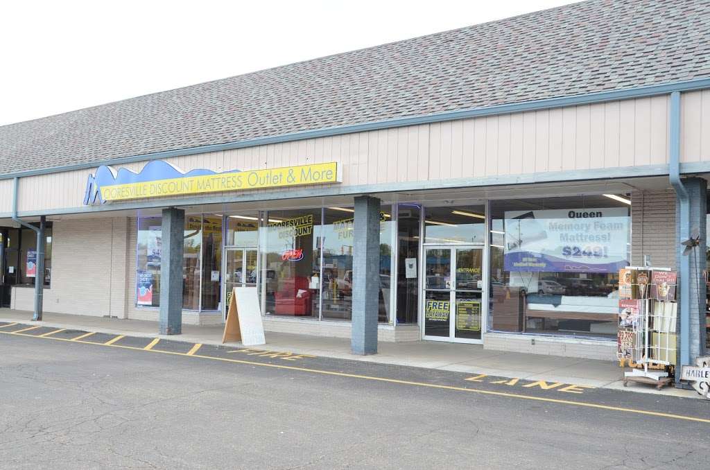 Mooresville Discount Mattress Outlet & More | 388 S Indiana St, Mooresville, IN 46158, USA | Phone: (317) 831-7836