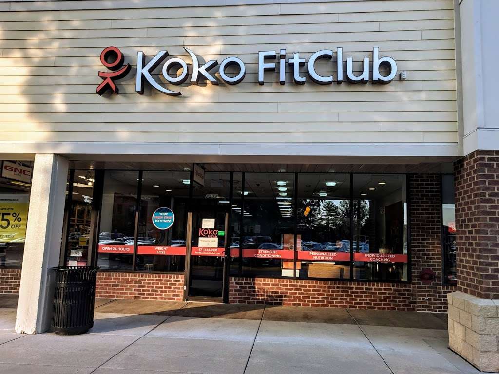 Koko FitClub | 2537 John Milton Dr, Herndon, VA 20171, USA | Phone: (571) 612-2331