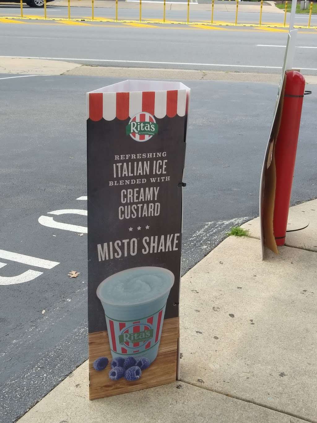 Ritas Italian Ice & Frozen Custard | 5060 Township Line Rd, Drexel Hill, PA 19026 | Phone: (610) 446-0209