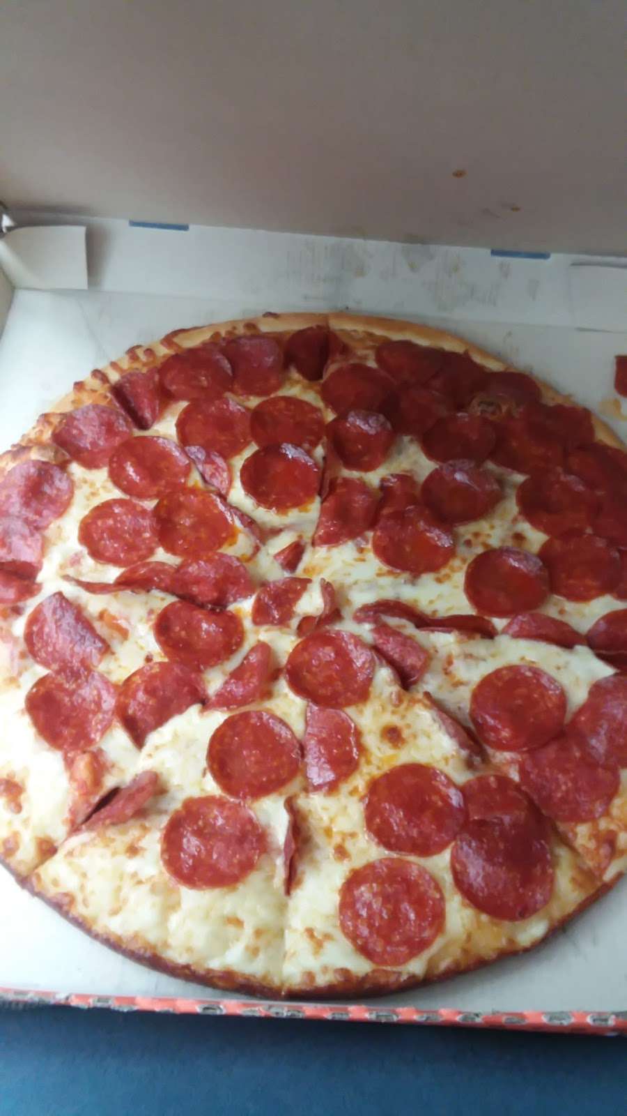 Little Caesars Pizza | 10100 Beechnut Blg 100, Houston, TX 77072, USA | Phone: (281) 564-7740