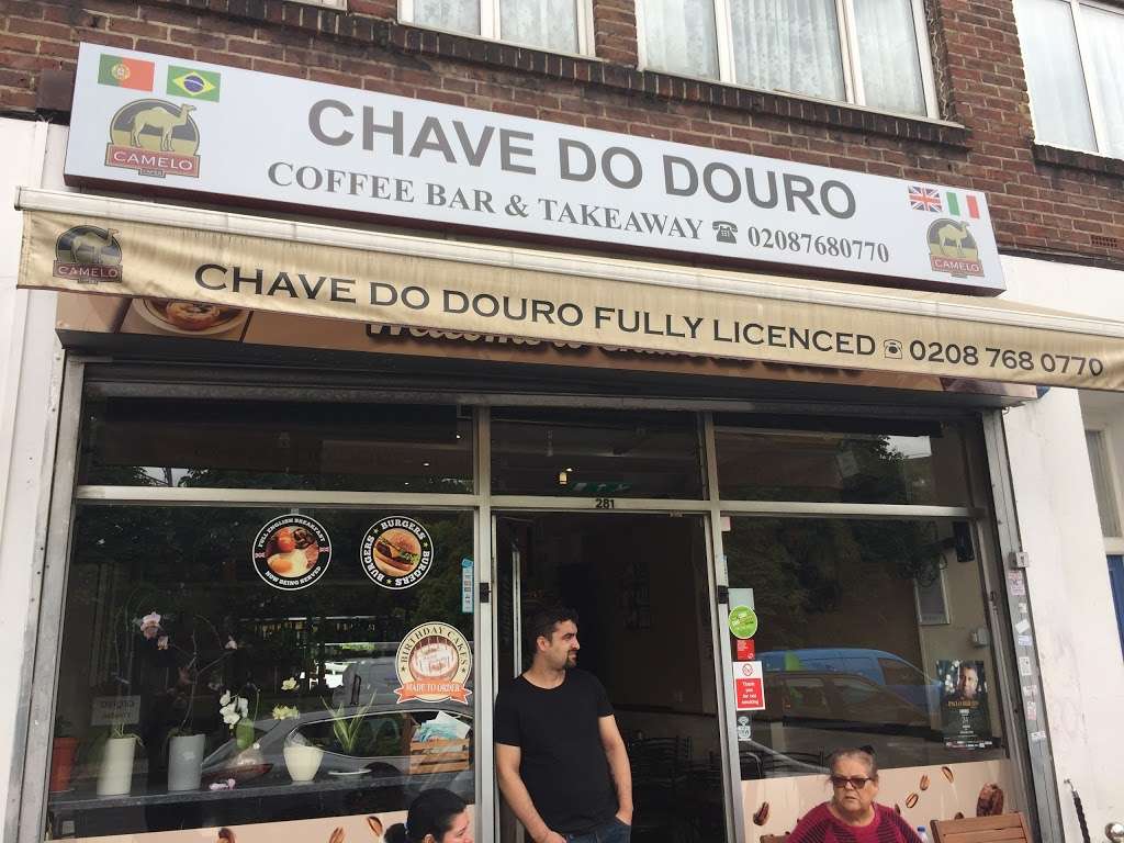 Chave Do Douro | 281 S Norwood Hill, London SE25 6DP, UK | Phone: 020 8768 0770
