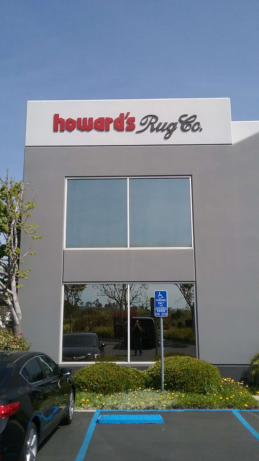 Howards Rug Co-San Diego Inc | 6110 Nancy Ridge Dr, San Diego, CA 92121, USA | Phone: (858) 558-3939