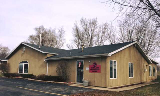 Hartland Veterinary Clinic | 15015 US-14, Woodstock, IL 60098 | Phone: (815) 338-7730