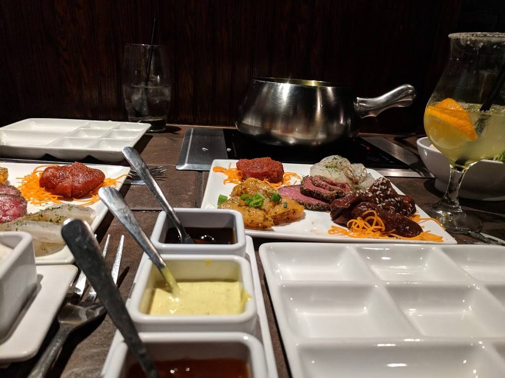 The Melting Pot | 418 York Rd, Towson, MD 21204, USA | Phone: (410) 821-6358