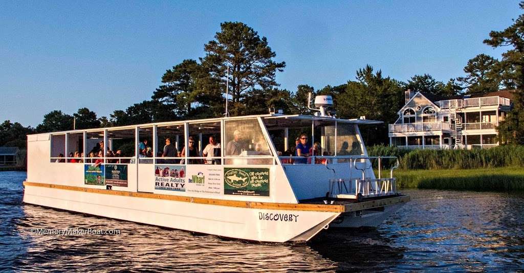 Cape Water Tours and Taxi | 217 Anglers Rd, Lewes, DE 19958, USA | Phone: (302) 644-7334