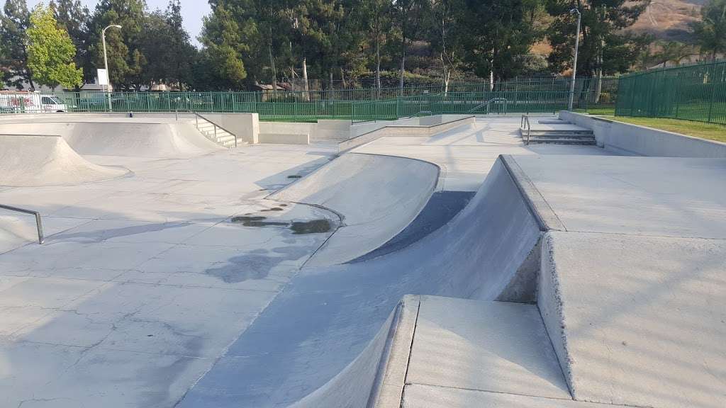 Diamond Bar Skatepark | 24198 Sylvan Glen Rd, Diamond Bar, CA 91765, USA | Phone: (909) 396-5694