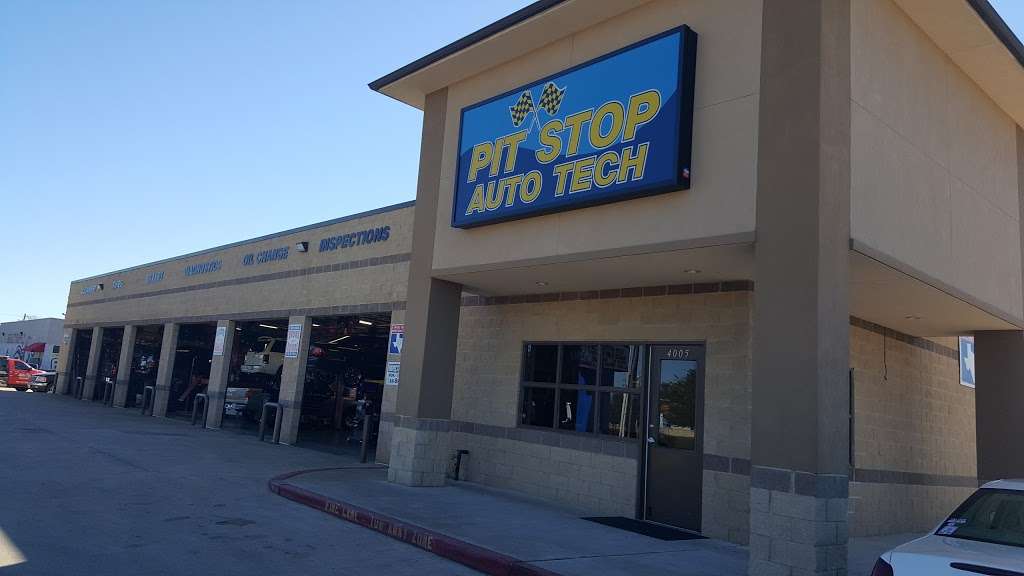 Pit Stop Auto Tech | 4005 W Fuqua St, Houston, TX 77045, USA | Phone: (713) 433-7866