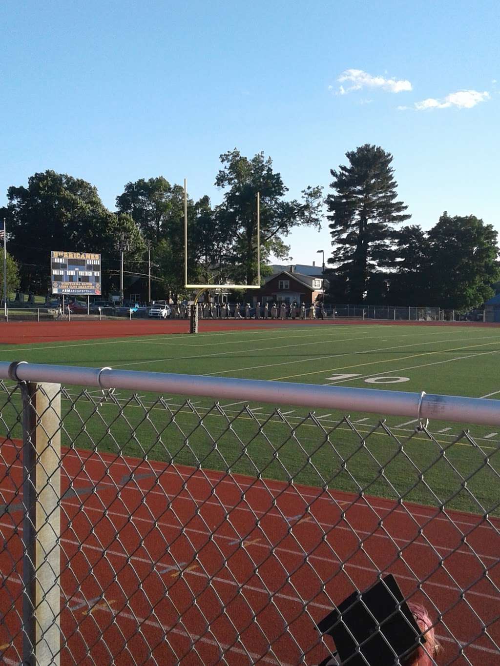 Football Stadium | Schuylkill Haven, PA 17972, USA | Phone: (570) 385-4188