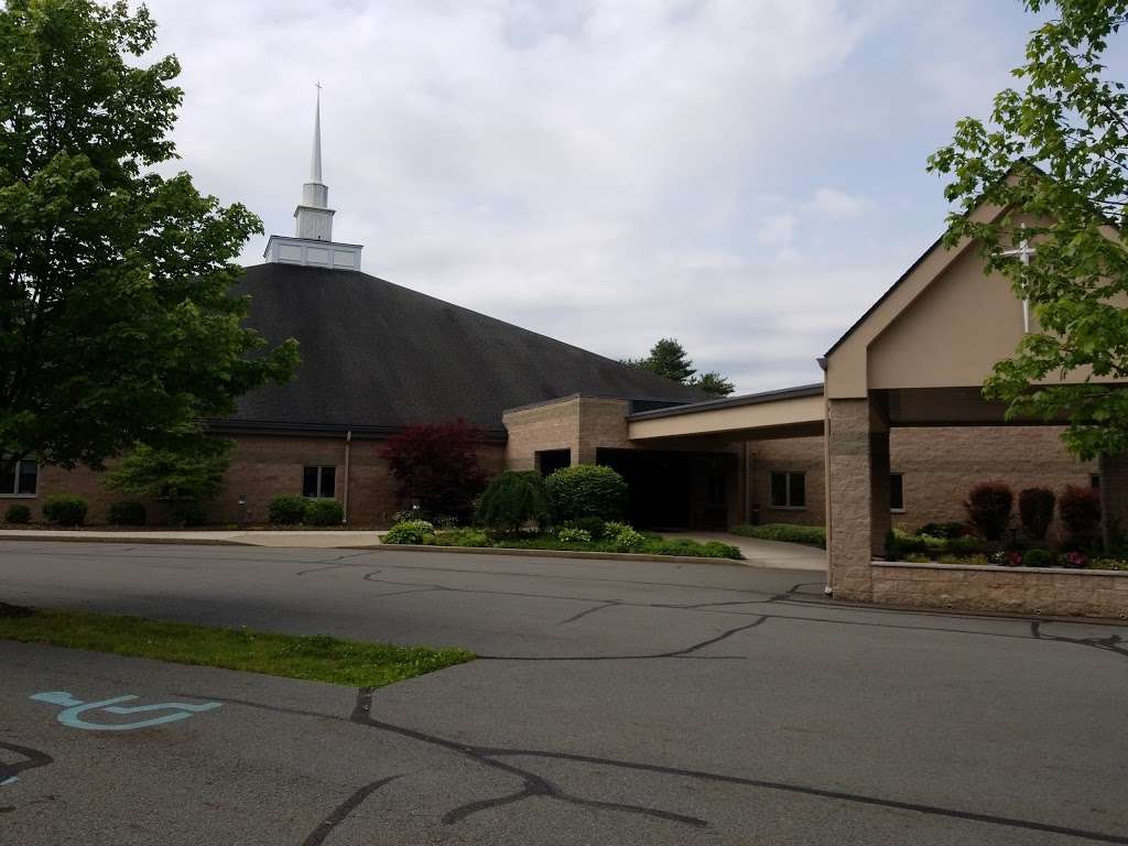 Milford Bible Church | 110 Foxcroft Dr, Milford, PA 18337, USA | Phone: (570) 296-6019