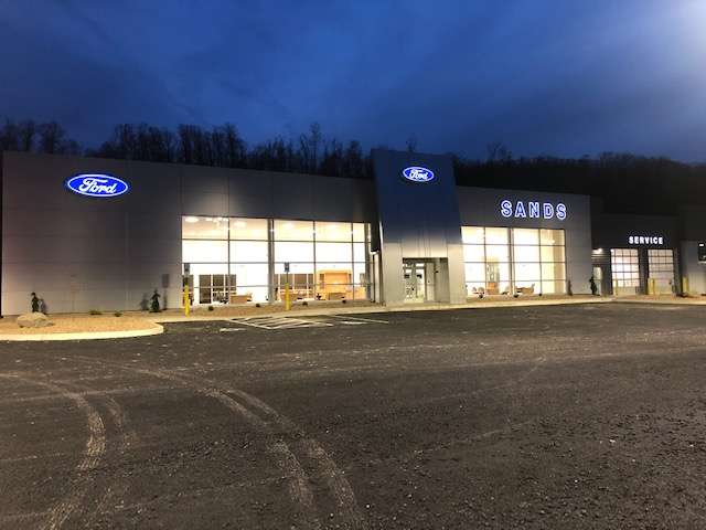 Sands Ford of Pottsville | 1456 Route 61 S, Rt 61, Pottsville, PA 17901, USA | Phone: (570) 622-1991