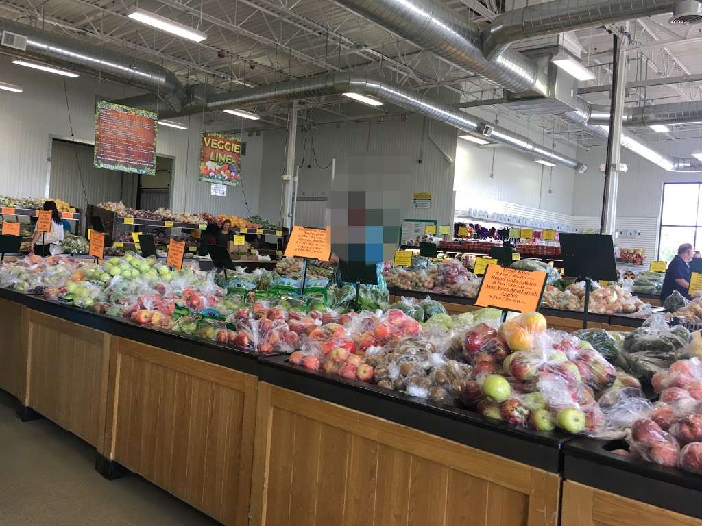 Produce Junction | 1350 N Dupont Hwy, Dover, DE 19901, USA | Phone: (302) 674-3080