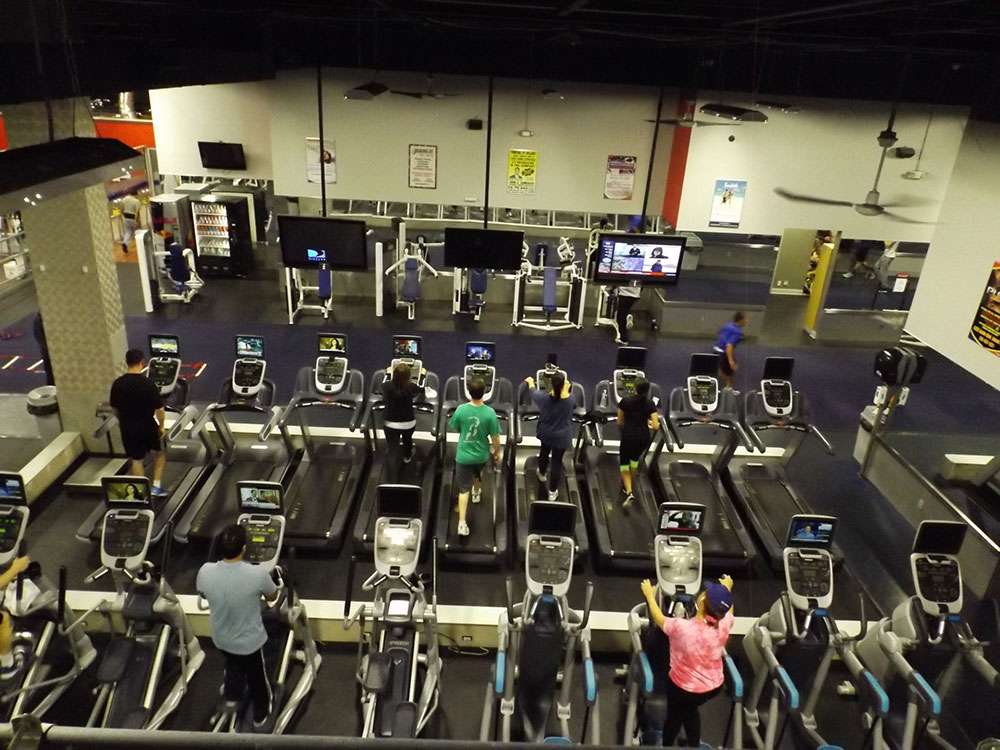 Synergy Fitness Club - Baldwin | 830 Atlantic Ave, Baldwin, NY 11510, USA | Phone: (516) 771-1717