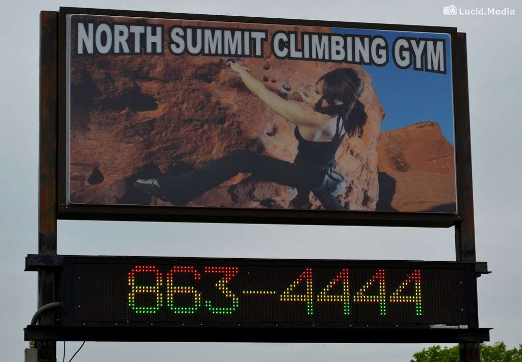 North Summit Climbing Gym | 9665, 481 Bushkill Plaza Ln, Wind Gap, PA 18091, USA | Phone: (610) 863-4444