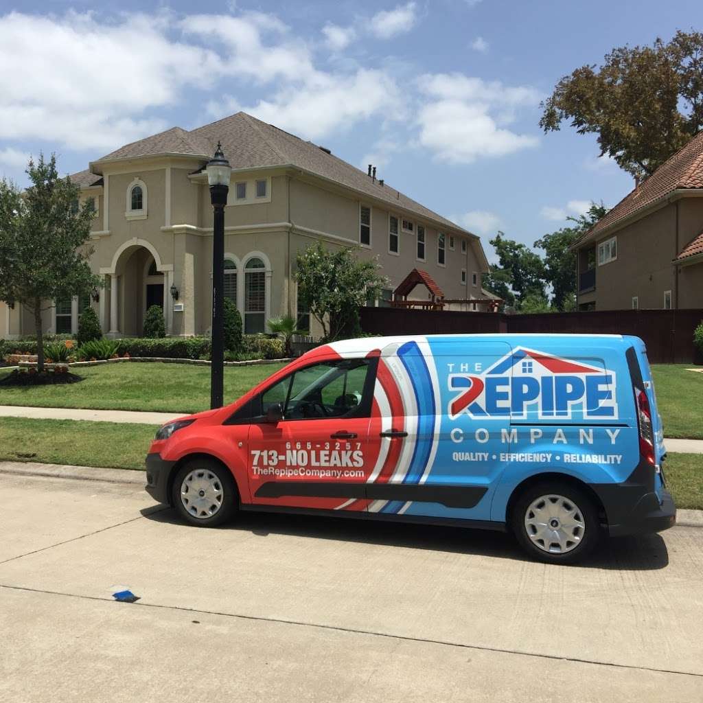 The Repipe Company | 4622 Allen-Genoa Rd, Pasadena, TX 77504 | Phone: (713) 665-3257