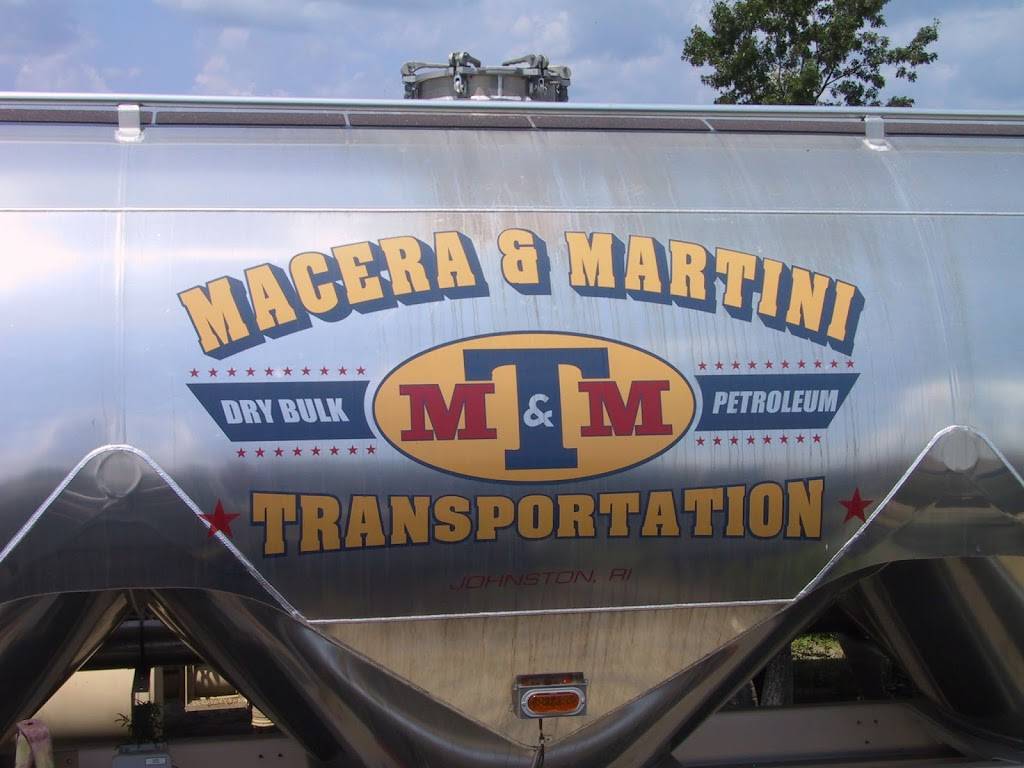 Macera & Martini Transportation | 2227 Plainfield Pike # 3, Johnston, RI 02919, USA | Phone: (401) 944-4747