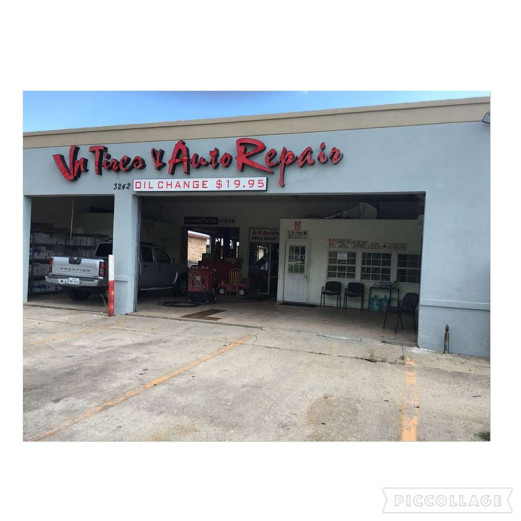 Vn Tires & Auto Repair | 3242 W Walnut St, Garland, TX 75042, USA | Phone: (214) 703-0124