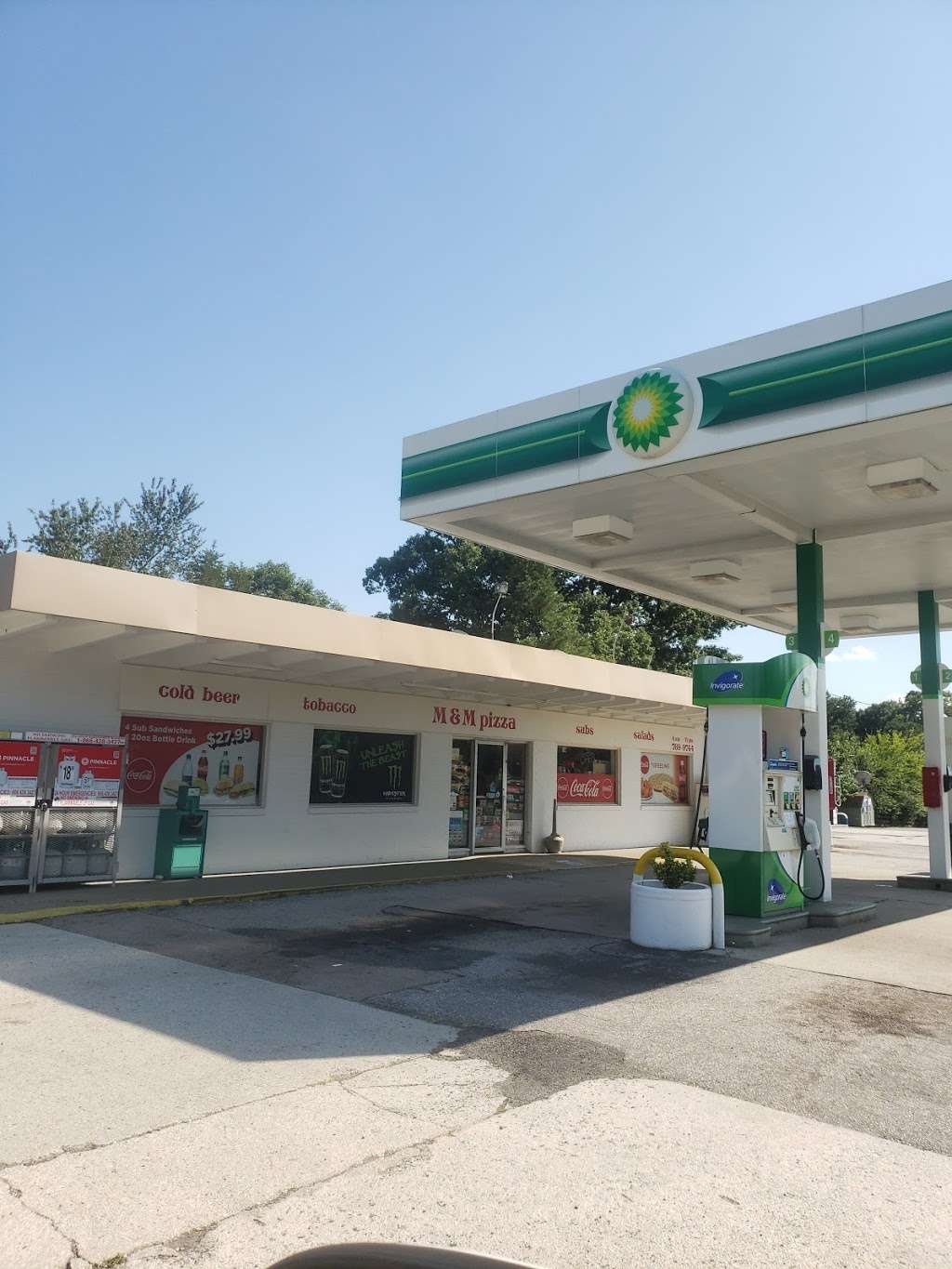 BP | 1418 Richmond Tappahannock Hwy, Manquin, VA 23106, USA | Phone: (804) 769-9744