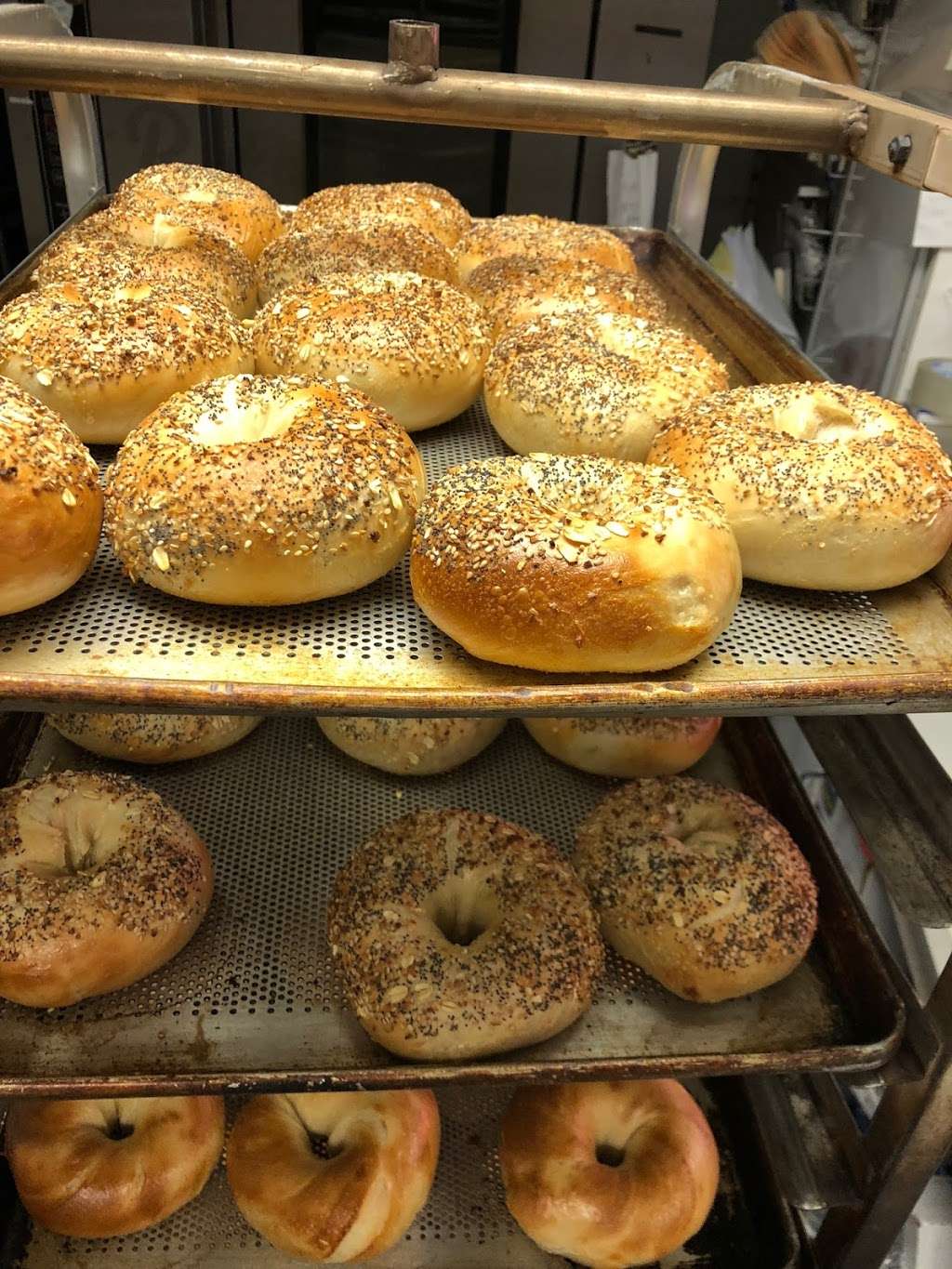 BAGEL BONANZA | 2915 NJ-23 #3, Newfoundland, NJ 07435, USA | Phone: (973) 545-2405