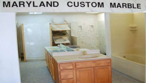 Maryland Custom Marble Inc | 417 W Bel Air Ave, Aberdeen, MD 21001, USA | Phone: (410) 575-7173