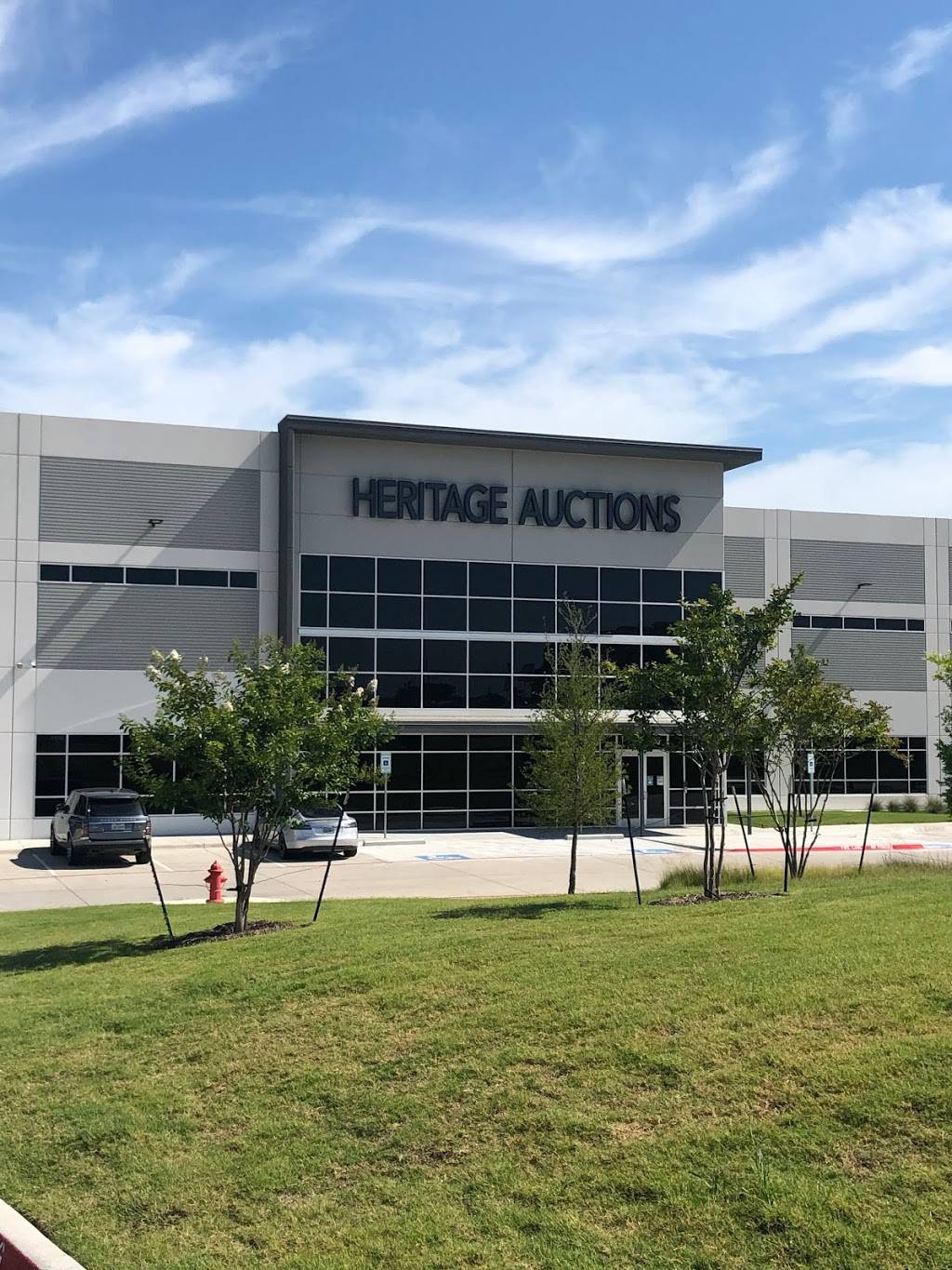 Heritage Auctions | 2801 W Airport Fwy Northwest corner of West Airport Freeway and, Valley View Ln, Dallas, TX 75261, USA | Phone: (214) 528-3500
