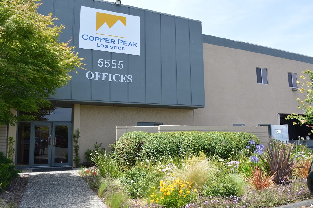 Copper Peak Logistics | 5555 Broadway St Suite 100, American Canyon, CA 94503 | Phone: (707) 265-0100