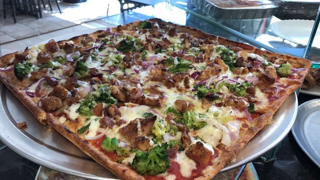 Papoulis Brick Oven Pizza | 44 Manchester Avenue # L, Forked River, NJ 08731, USA | Phone: (609) 693-4333