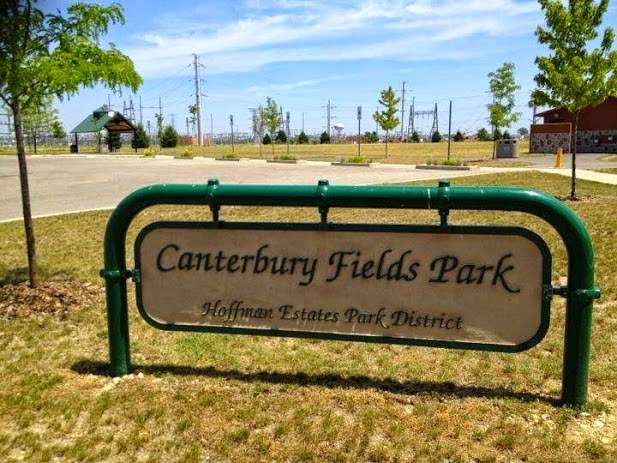 Canterbury Fields Park | 1950 Maureen Dr, Hoffman Estates, IL 60192 | Phone: (847) 885-7500