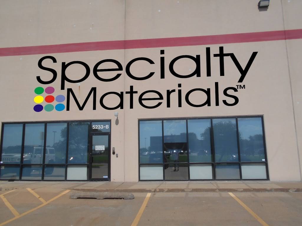 Specialty Materials | 2929 W 21st St S, Tulsa, OK 74107, USA | Phone: (855) 232-8088