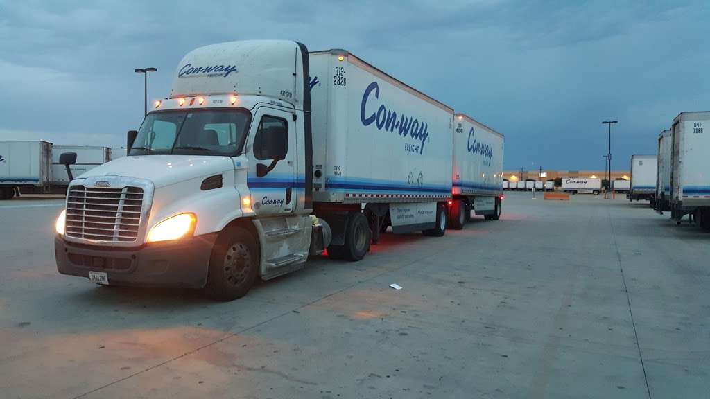 XPO Logistics | 1511 Cornerway Blvd, San Antonio, TX 78219, USA | Phone: (210) 236-3080