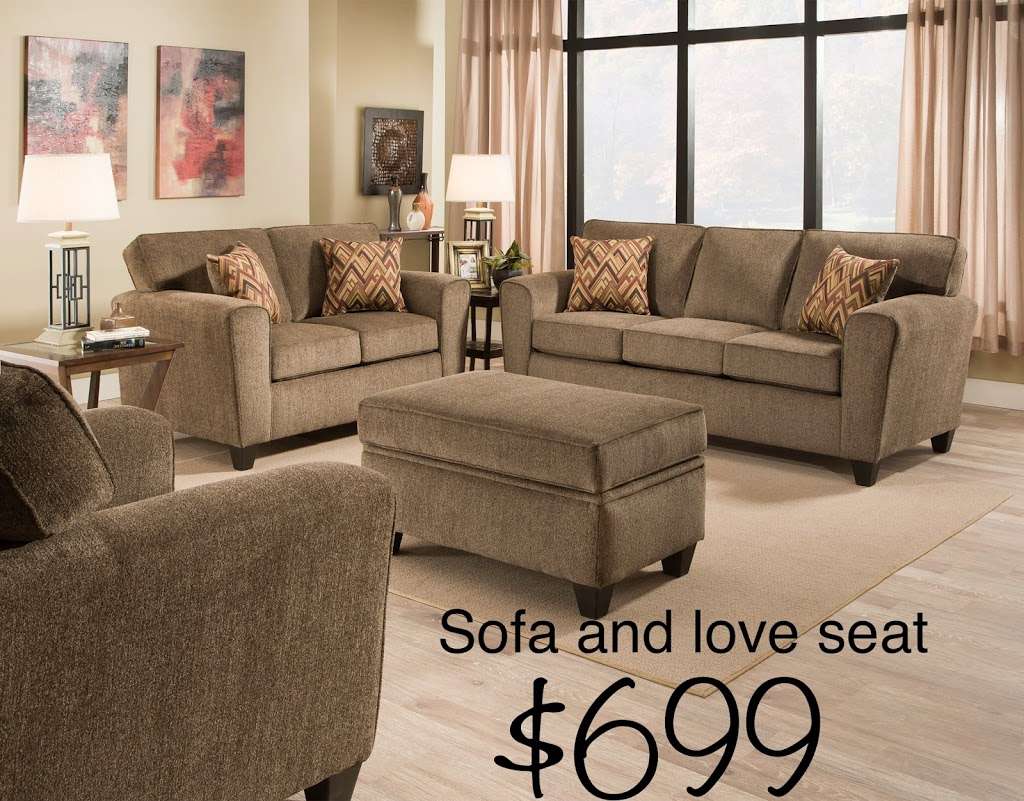 Furniture Mecca | 1430 W Hunting Park Ave, Philadelphia, PA 19140, USA | Phone: (267) 297-8558