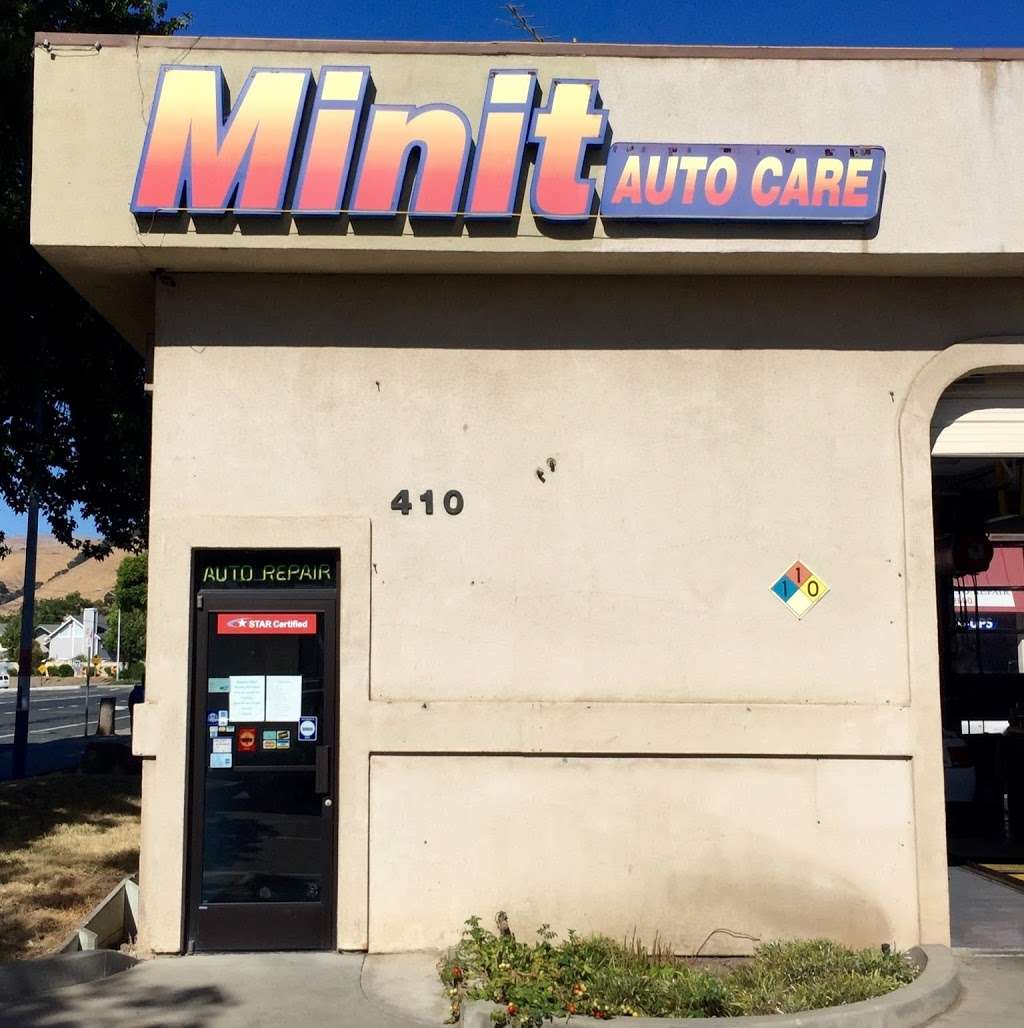 Minit Auto Care | 410 Mowry Ave, Fremont, CA 94536, USA | Phone: (510) 713-7771