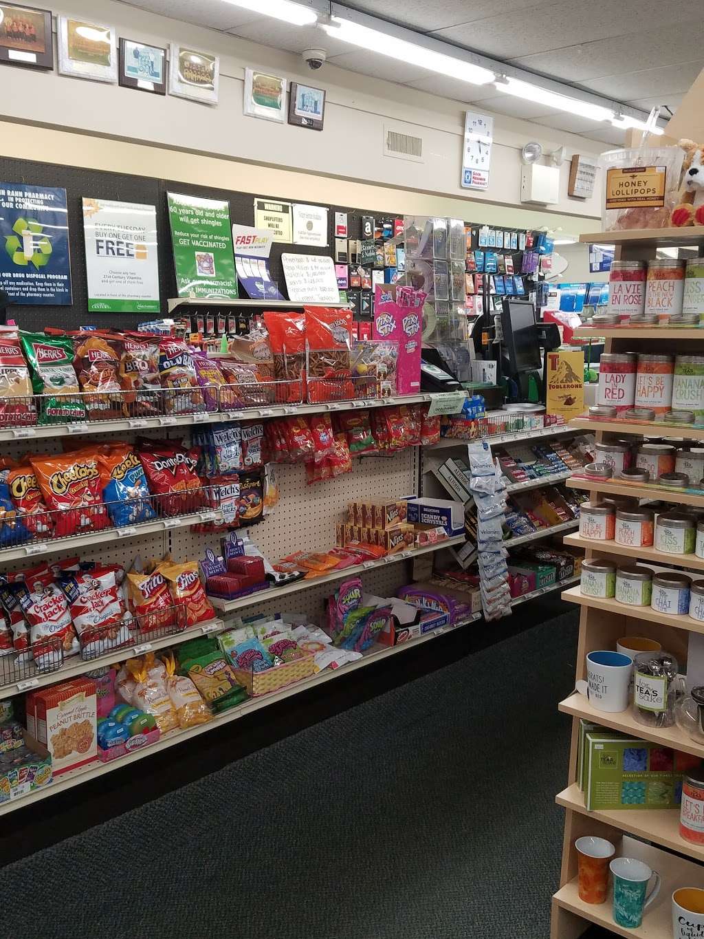 Rann Pharmacy in 377 Main St, Harleysville, PA 19438, USA