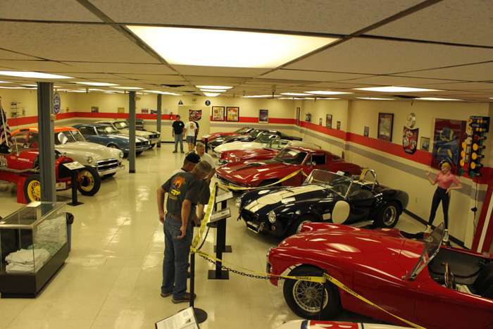 Martin Auto Museum | 17641 N Black Canyon Hwy, Phoenix, AZ 85023 | Phone: (602) 298-2377