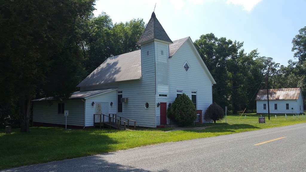 New Union United Methodist Church | Goldsboro, MD 21636