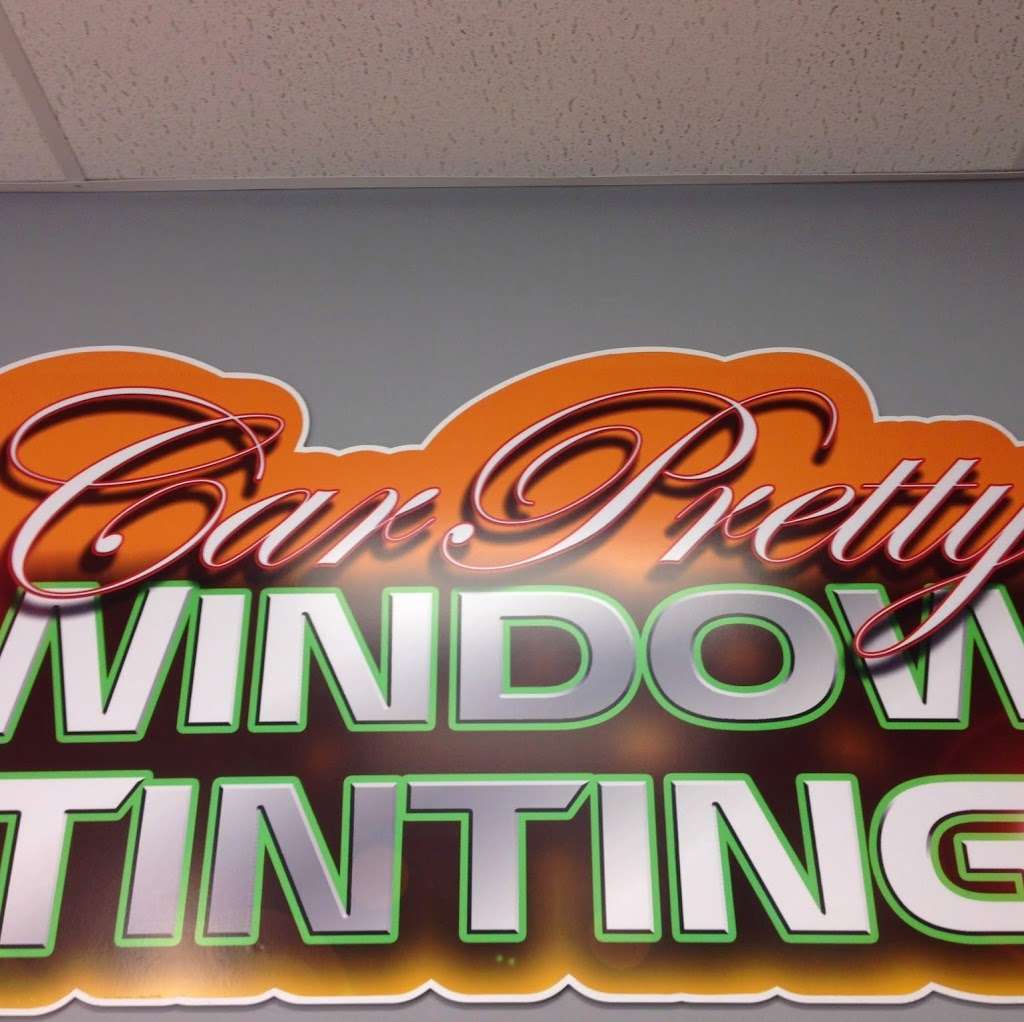 Car Pretty Window Tinting | 9915 Bustleton Ave, Philadelphia, PA 19115, USA | Phone: (215) 688-2000