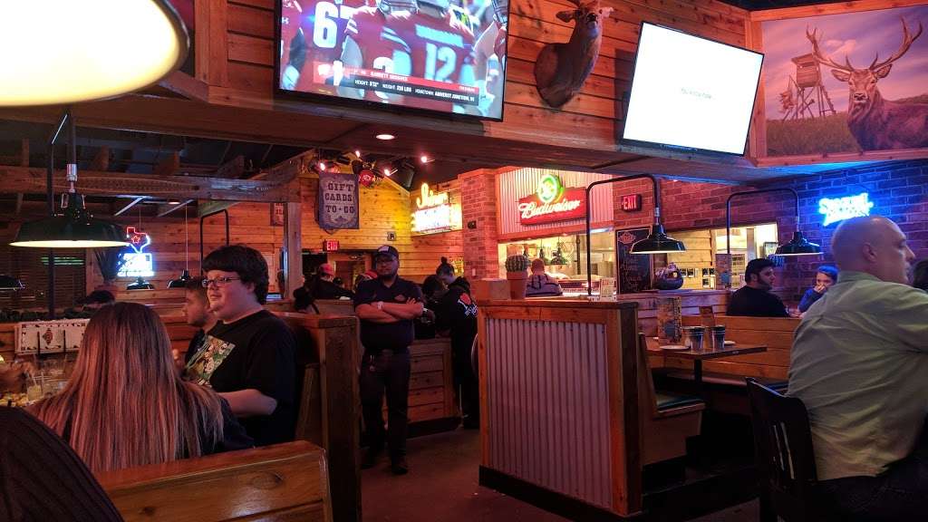 Texas Roadhouse | 465 Wilkes Barre Township Blvd, Wilkes-Barre, PA 18702, USA | Phone: (570) 822-2654