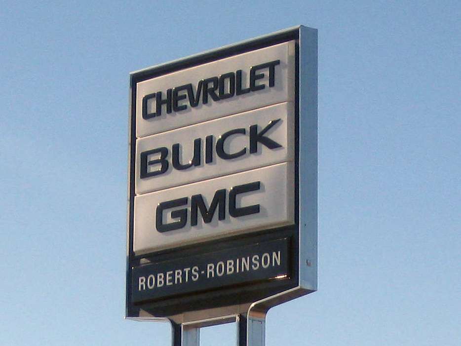 Roberts Robinson Chevrolet Buick GMC Service Dept. | 1501 Kearney Rd, Excelsior Springs, MO 64024 | Phone: (816) 630-3151