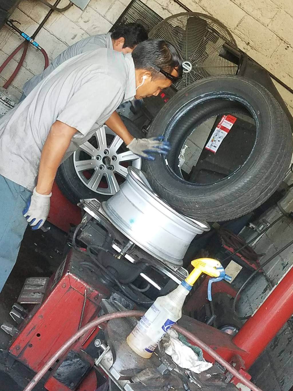 Emerald Quality New & Used Tires | 4800 Midlothian Turnpike, Richmond, VA 23224, USA | Phone: (804) 230-4343