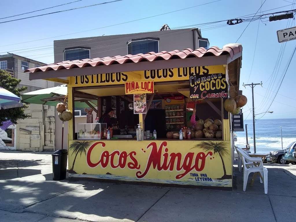 Cocos Mingo | Av Del Pacifico 1023, Playas, Jardines Playas de Tijuana, Tijuana, B.C., Mexico