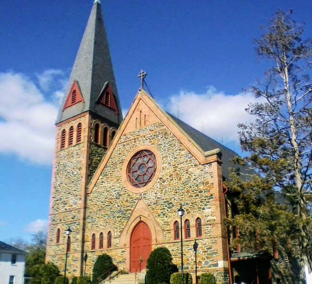 St Stephen Catholic Church | 8030 Bradshaw Rd, Kingsville, MD 21087 | Phone: (410) 592-7071