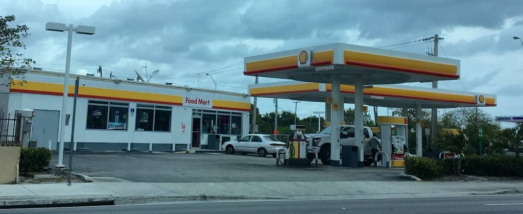 Shell | 3201 NW 79th St, Miami, FL 33147, USA | Phone: (305) 836-0221