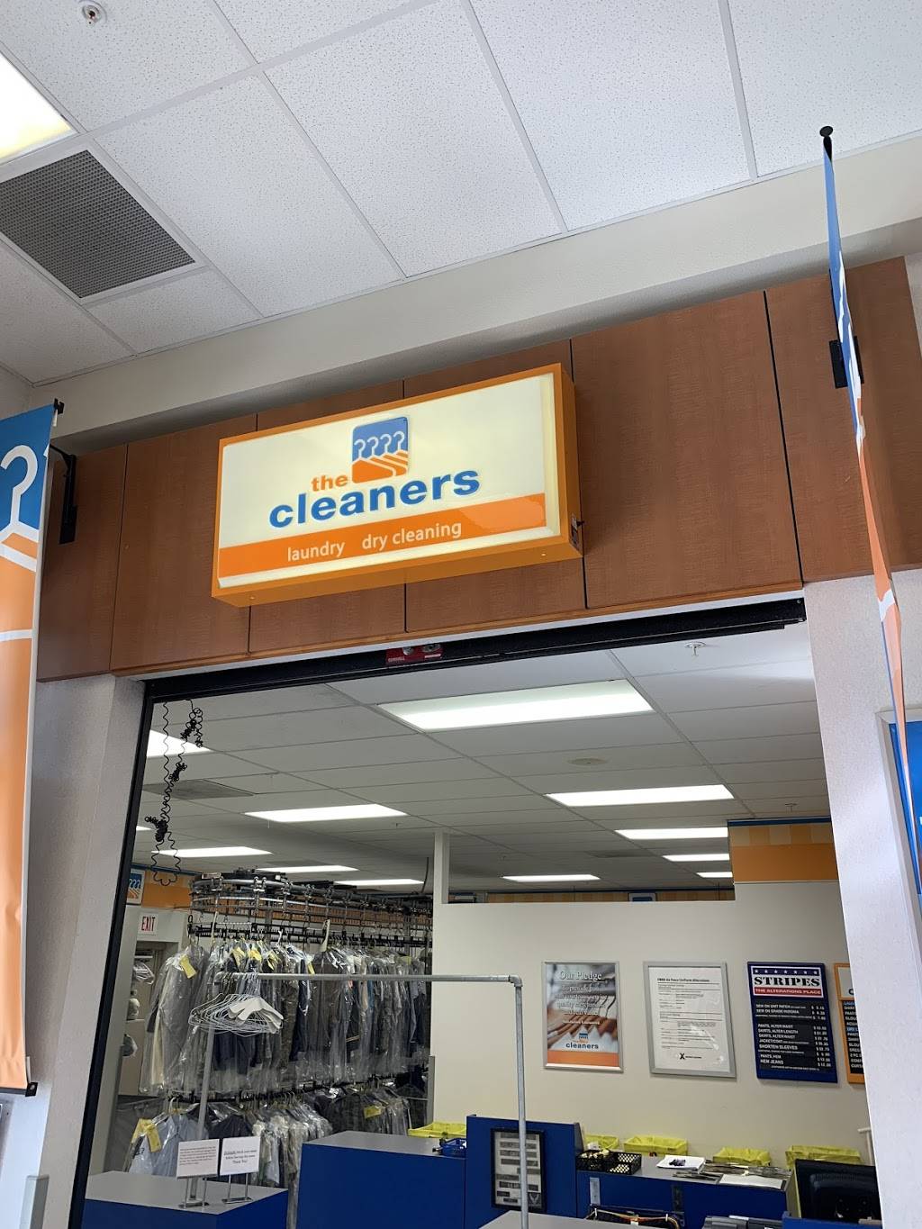 Your Cleaners | 5405 Granite St, Tucson, AZ 85708, USA | Phone: (520) 514-9017