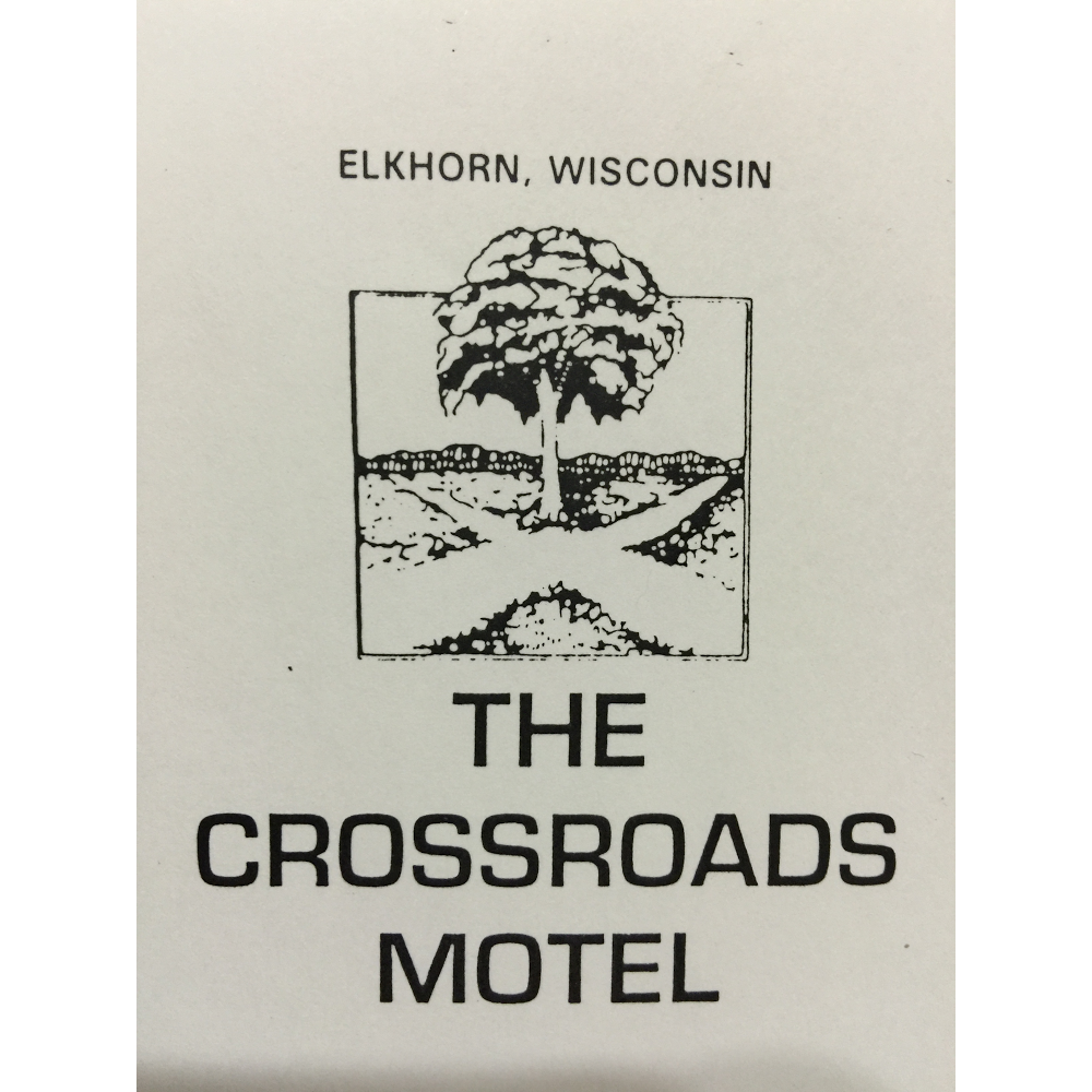 The Crossroads Motel | N6476 US-12, Elkhorn, WI 53121 | Phone: (262) 742-2300