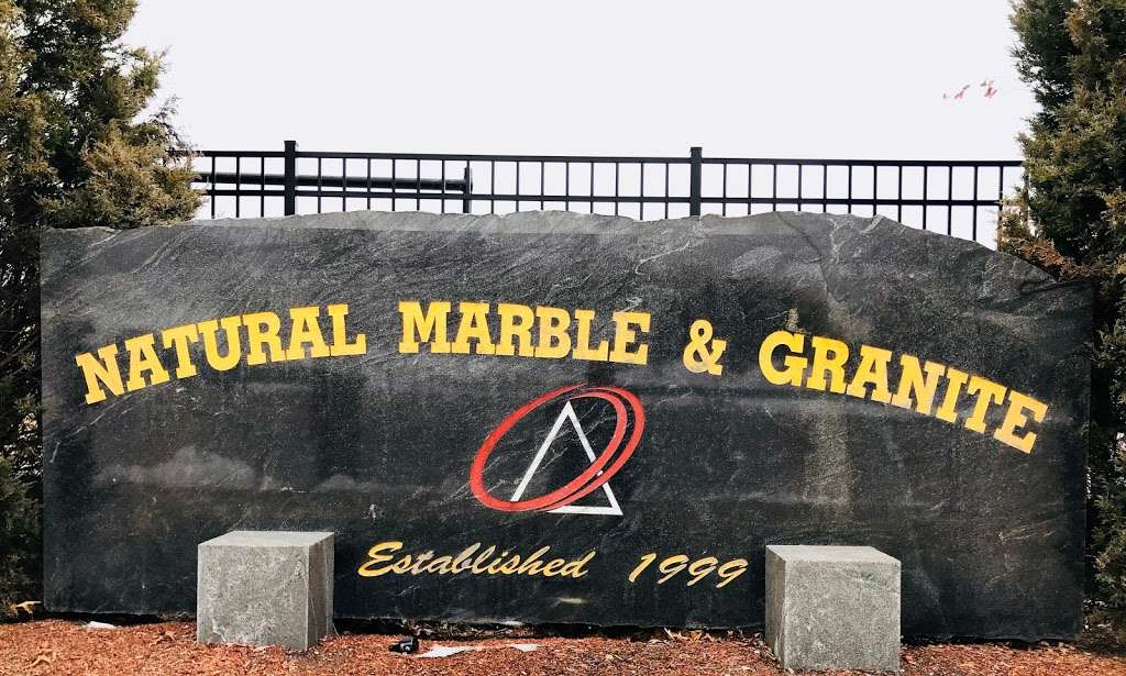 Natural Marble & Granite | 45 Pond St, Milford, MA 01757, USA | Phone: (508) 634-2235