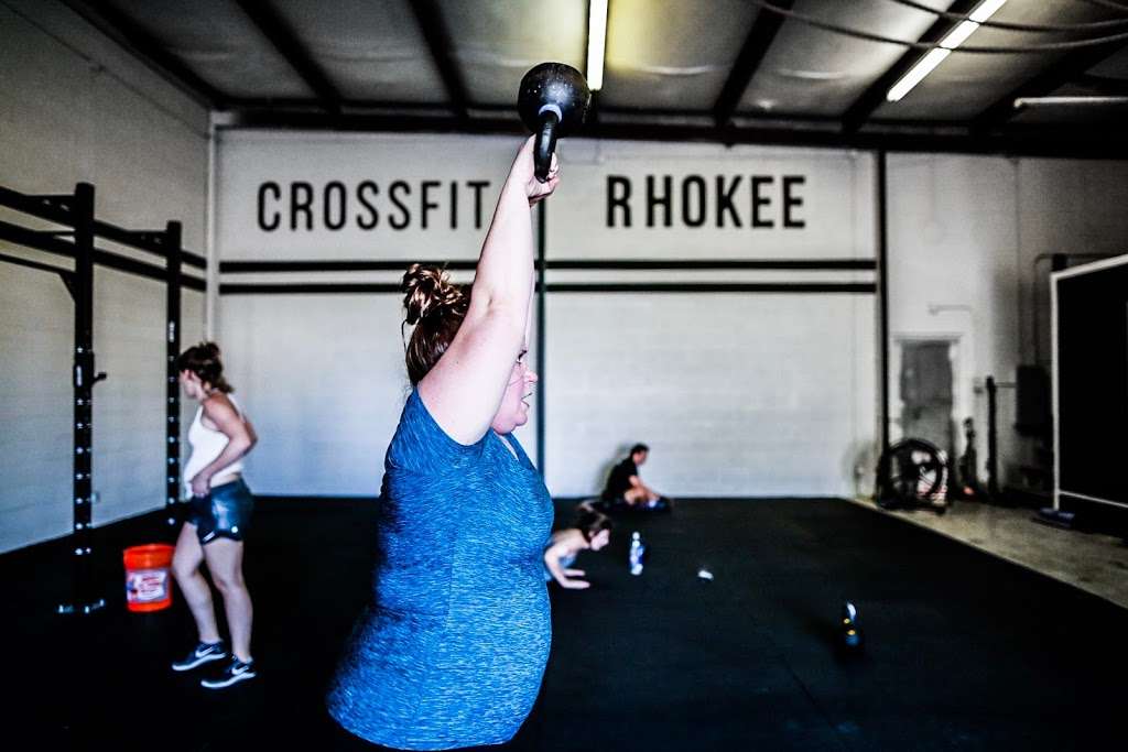 CrossFit Rhokee | 4309 Irvington Blvd, Houston, TX 77009, USA | Phone: (713) 412-6674