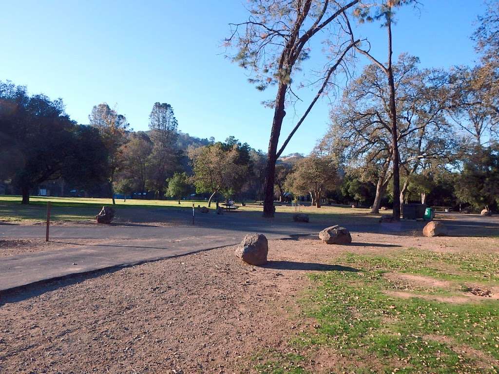 Lake Del Valle Family Campground | 7000 Del Valle Rd, Livermore, CA 94550, USA | Phone: (888) 327-2757